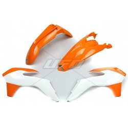 Kit plástica completo UFO KTM original KTKIT516-999W