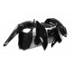 Kit plástica completo UFO restyling Yamaha negro YAKIT312-001