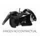 Kit plástica completo UFO Suzuki negro SUKIT406-001