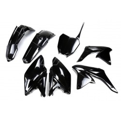 Kit plástica completo UFO Suzuki negro SUKIT416-001