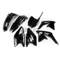Kit plástica completo UFO Suzuki negro SUKIT417-001