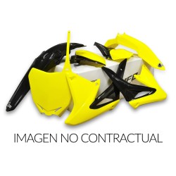 Kit plástica completo UFO Suzuki original SUKIT404-999