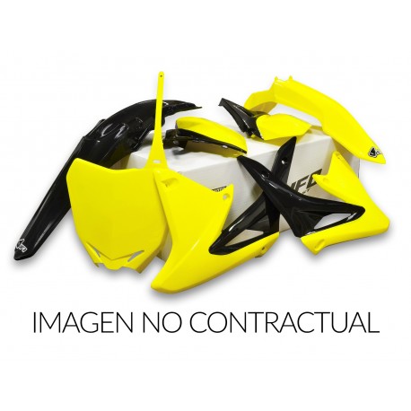 Kit plástica completo UFO Suzuki original SUKIT404-999