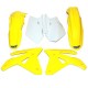 Kit plástica completo UFO Suzuki original SUKIT408-999