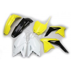 Kit plástica completo UFO Suzuki original SUKIT414-999