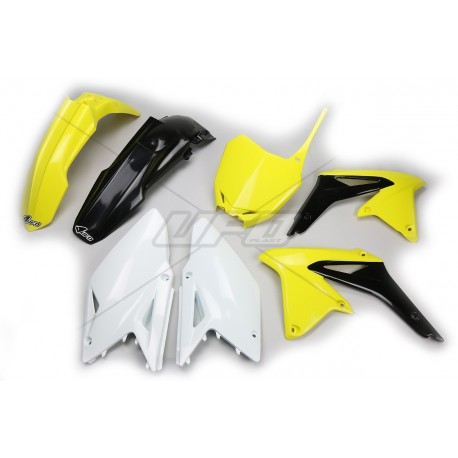 Kit plástica completo UFO Suzuki original SUKIT414-999
