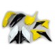 Kit plástica completo UFO Suzuki original SUKIT415-999