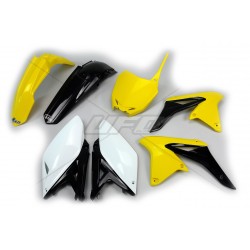 Kit plástica completo UFO Suzuki original SUKIT415-999