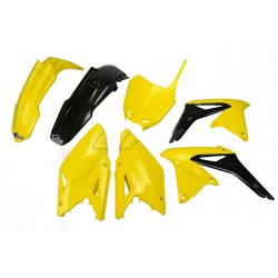 Kit plástica completo UFO Suzuki original SUKIT417-999