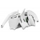 Kit plástica completo UFO Yamaha blanco YAKIT305-046