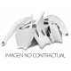 Kit plástica completo UFO Yamaha blanco YAKIT313K-046