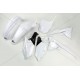 Kit plástica completo UFO Yamaha blanco YAKIT318-046