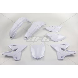 Kit plástica completo UFO Yamaha blanco YAKIT319-046