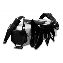 Kit plástica completo UFO Yamaha negro YAKIT313K-001