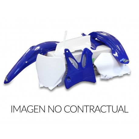 Kit plástica completo UFO Yamaha original YAKIT310-999