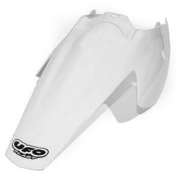 Paneles laterales traseros UFO KTM blanco KT03080-041