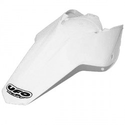 Paneles laterales traseros UFO KTM blanco KT03094-041