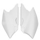 Paneles laterales traseros UFO Suzuki blanco SU03932-041