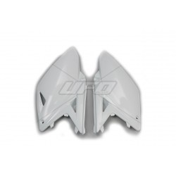 Paneles laterales traseros UFO Suzuki blanco SU04929-041