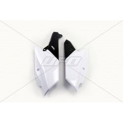 Paneles laterales traseros UFO Yamaha blanco YA04839-046