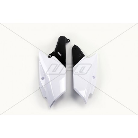 Paneles laterales traseros UFO Yamaha blanco YA04839-046