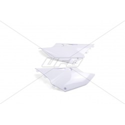 Paneles laterales traseros UFO Yamaha blanco YA04842-046