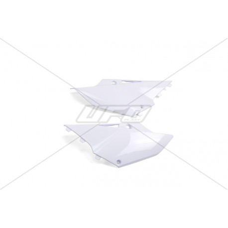 Paneles laterales traseros UFO Yamaha blanco YA04842-046
