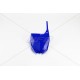 Portanúmeros delantero UFO Yamaha azul YA04813-089