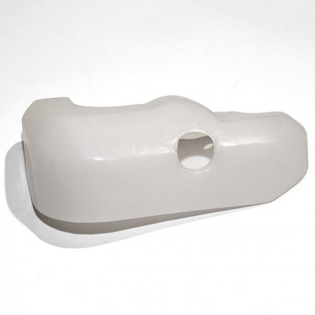 Protector cable de freno delantero UFO Kawasaki traslúcido KA03727-280
