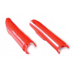 Protectores de horquilla UFO Honda rojo HO03672-070