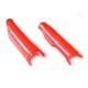 Protectores de horquilla UFO Honda rojo HO04640-070