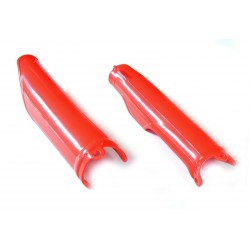 Protectores de horquilla UFO Honda rojo HO04640-070