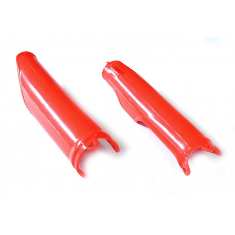 Protectores de horquilla UFO Honda rojo HO04640-070