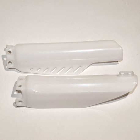 Protectores de horquilla UFO Honda traslúcido HO04612-280