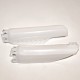 Protectores de horquilla UFO Honda traslúcido HO04622-280