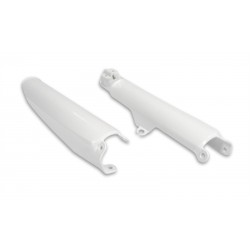 Protectores de horquilla UFO Husqvarna blanco HU03346-041