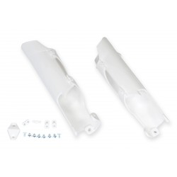 Protectores de horquilla UFO Husqvarna blanco HU03356-041