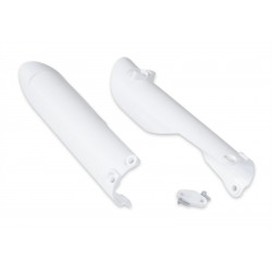 Protectores de horquilla UFO Husqvarna blanco HU03361-041