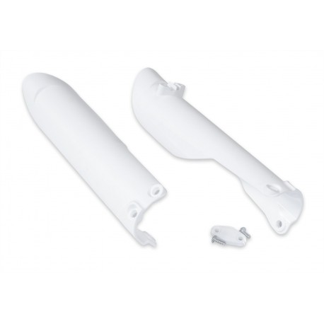 Protectores de horquilla UFO Husqvarna blanco HU03361-041