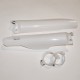 Protectores de horquilla UFO Kawasaki traslúcido KA03752-280