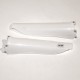 Protectores de horquilla UFO Kawasaki traslúcido KA03778-280