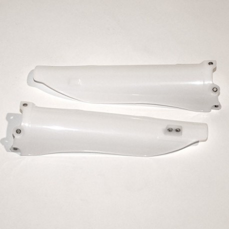 Protectores de horquilla UFO Kawasaki traslúcido KA03778-280
