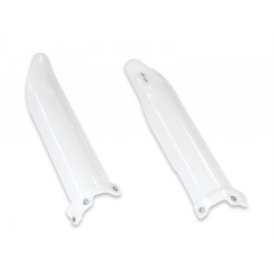 Protectores de horquilla UFO Kawasaki traslúcido KA04701-280