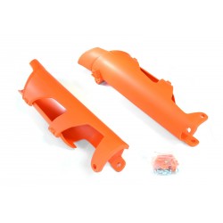 Protectores de horquilla UFO KTM naranja KT04002-127