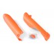 Protectores de horquilla UFO KTM naranja KT04055-127