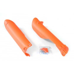 Protectores de horquilla UFO KTM naranja KT04055-127