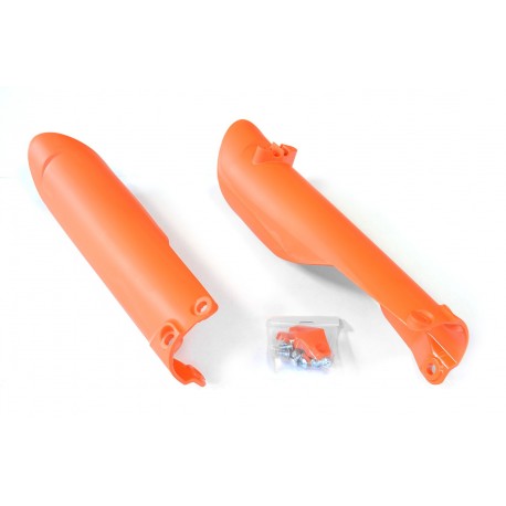 Protectores de horquilla UFO KTM naranja KT04055-127