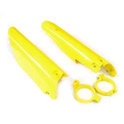 Protectores de horquilla UFO Suzuki amarillo SU03998-102