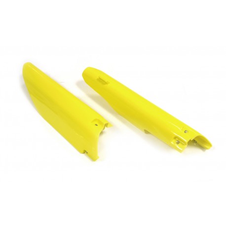 Protectores de horquilla UFO Suzuki amarillo SU04913-102