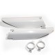 Protectores de horquilla UFO Suzuki blanco SU03998-041
